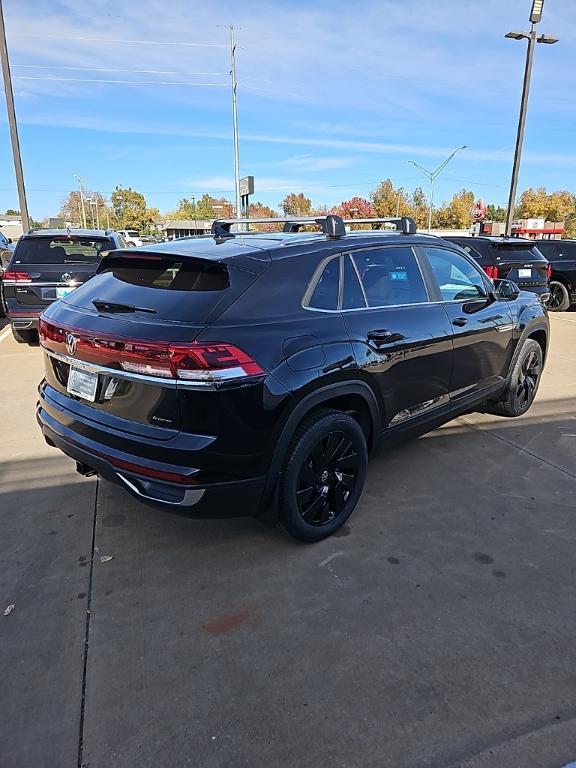 new 2026 Volkswagen Atlas Cross Sport car, priced at $44,984