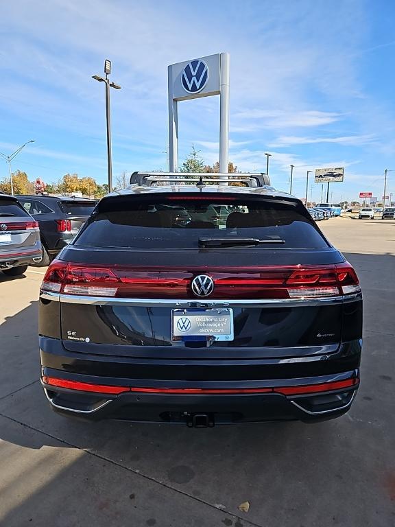 new 2026 Volkswagen Atlas Cross Sport car, priced at $44,984