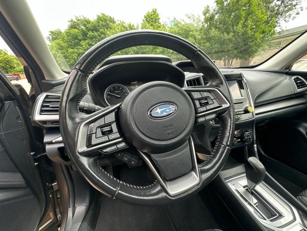 used 2022 Subaru Forester car, priced at $19,597