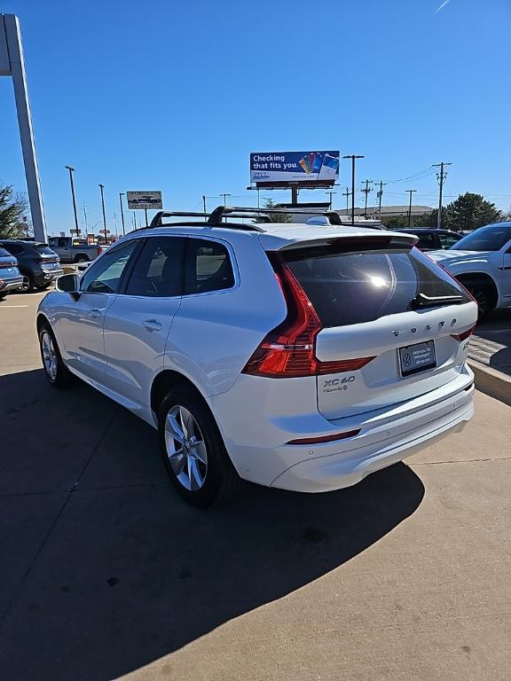 used 2022 Volvo XC60 car, priced at $20,988