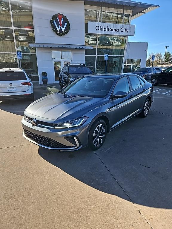 new 2025 Volkswagen Jetta car, priced at $21,632