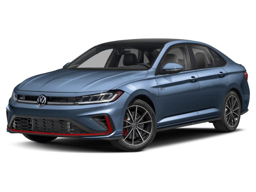 new 2026 Volkswagen Jetta GLI car, priced at $34,854