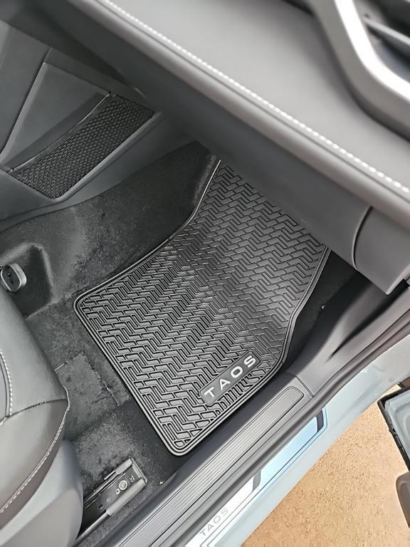 new 2026 Volkswagen Taos car, priced at $34,934