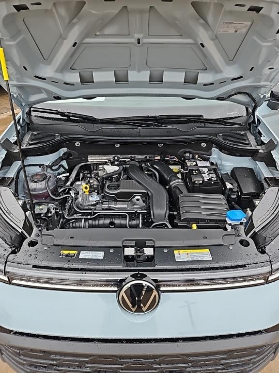 new 2026 Volkswagen Taos car, priced at $34,934