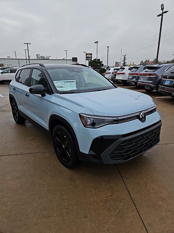 new 2026 Volkswagen Taos car, priced at $34,934