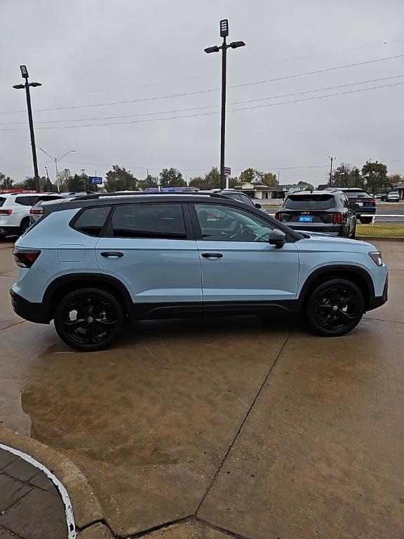 new 2026 Volkswagen Taos car, priced at $34,934