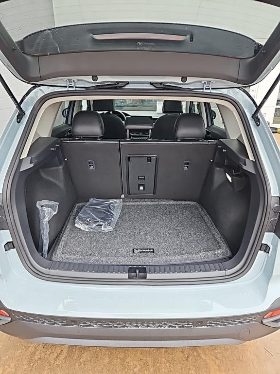 new 2026 Volkswagen Taos car, priced at $34,934