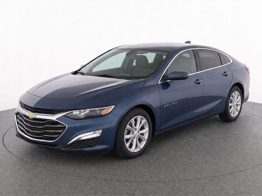 used 2025 Chevrolet Malibu car, priced at $20,698