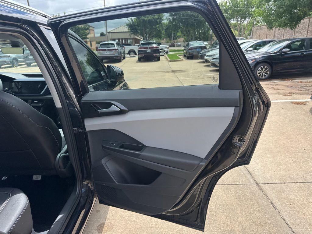 used 2023 Volkswagen Taos car, priced at $23,086