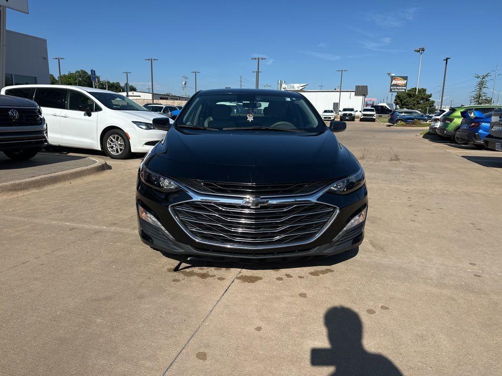used 2023 Chevrolet Malibu car, priced at $17,798