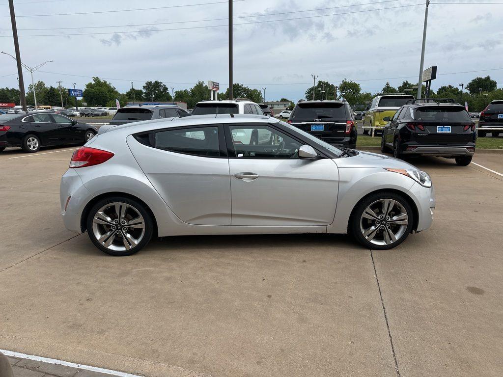 used 2016 Hyundai Veloster car, priced at $8,299
