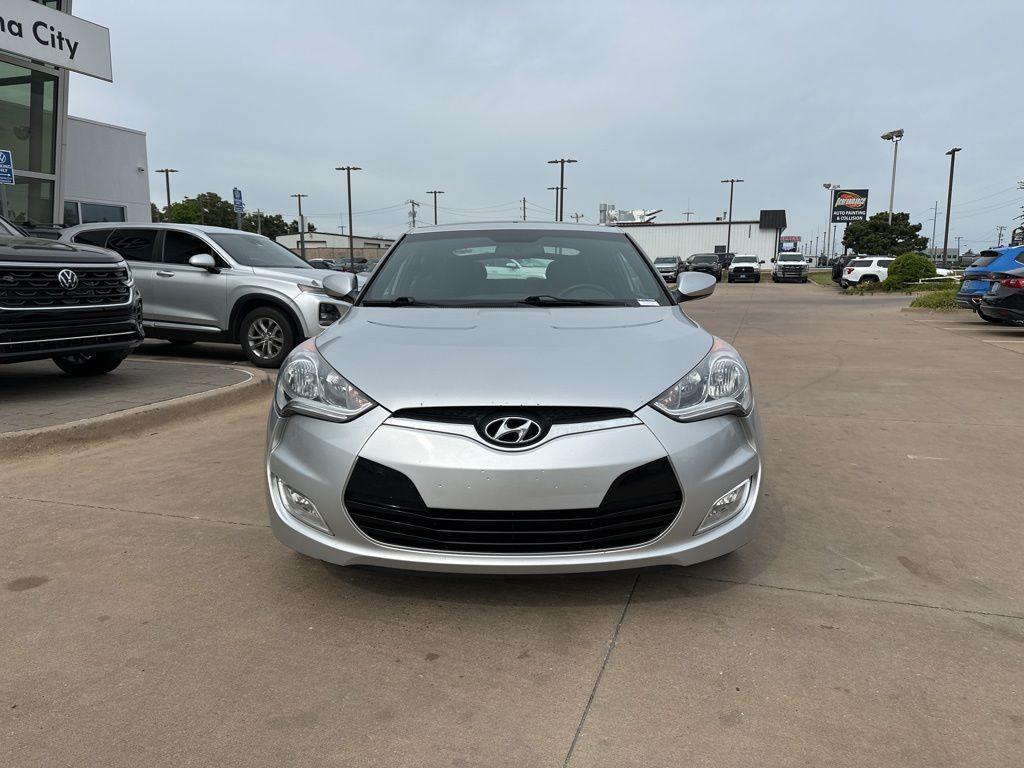 used 2016 Hyundai Veloster car, priced at $8,299