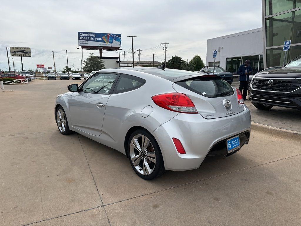 used 2016 Hyundai Veloster car, priced at $8,299