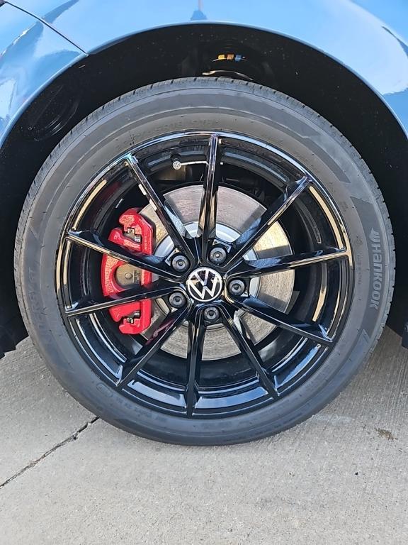 new 2026 Volkswagen Jetta GLI car, priced at $35,293