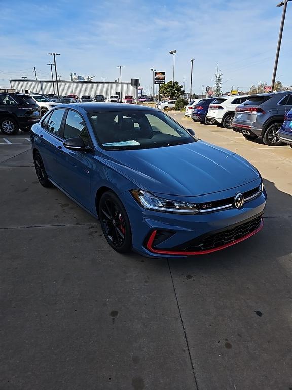 new 2026 Volkswagen Jetta GLI car, priced at $35,293
