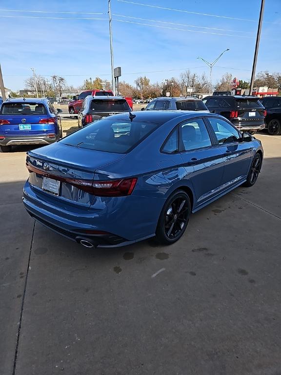 new 2026 Volkswagen Jetta GLI car, priced at $35,293