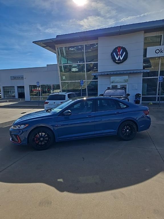 new 2026 Volkswagen Jetta GLI car, priced at $35,293