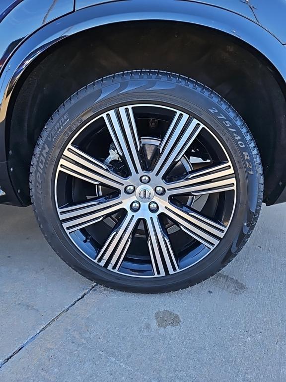 used 2022 Volvo XC90 car, priced at $34,835