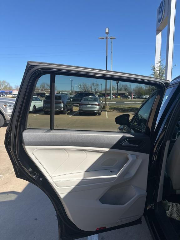 used 2023 Volkswagen Tiguan car, priced at $21,586