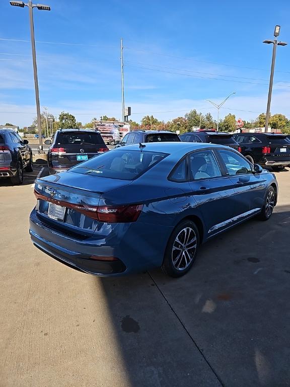 new 2026 Volkswagen Jetta car, priced at $26,293