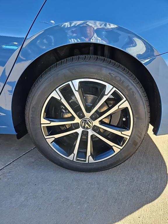 new 2026 Volkswagen Jetta car, priced at $26,293