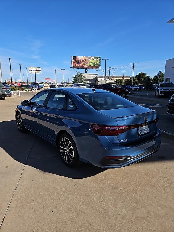 new 2026 Volkswagen Jetta car, priced at $26,293