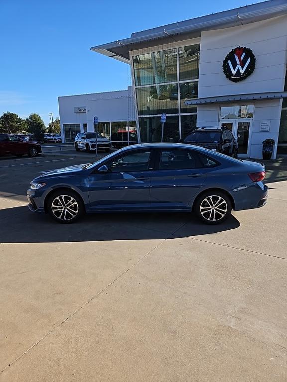 new 2026 Volkswagen Jetta car, priced at $26,293