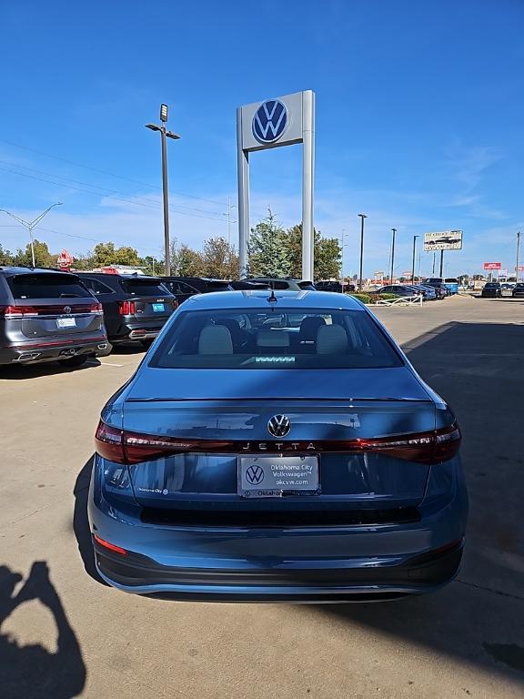 new 2026 Volkswagen Jetta car, priced at $26,293
