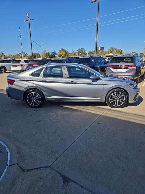 new 2026 Volkswagen Jetta car, priced at $25,814