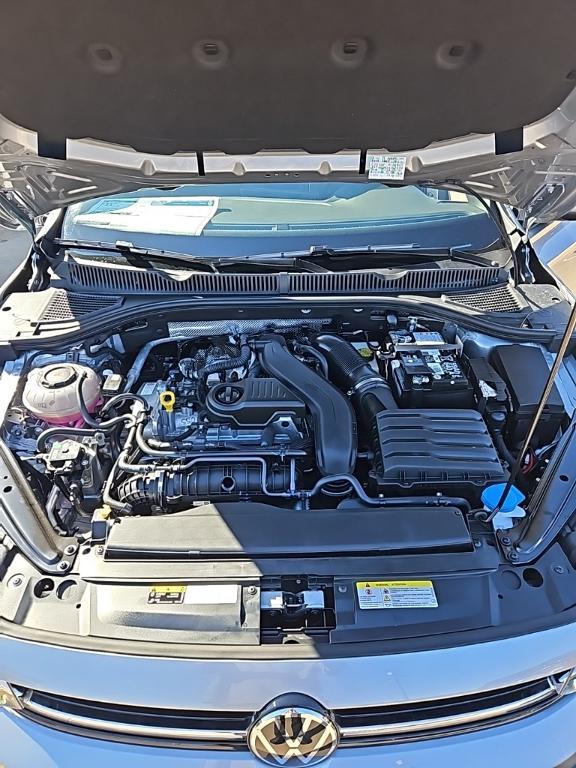 new 2026 Volkswagen Jetta car, priced at $25,814