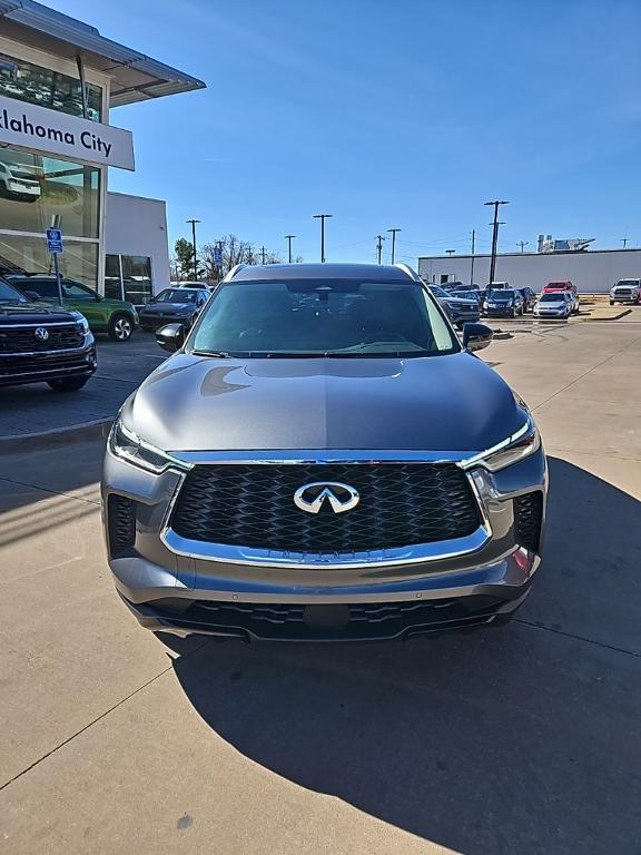 used 2024 INFINITI QX60 car, priced at $34,999