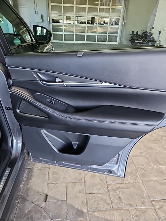 used 2024 INFINITI QX60 car, priced at $34,999