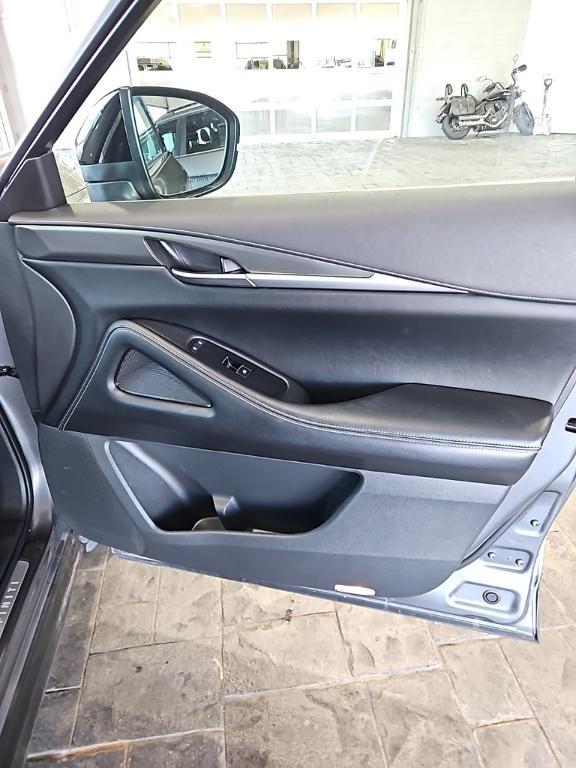 used 2024 INFINITI QX60 car, priced at $34,999