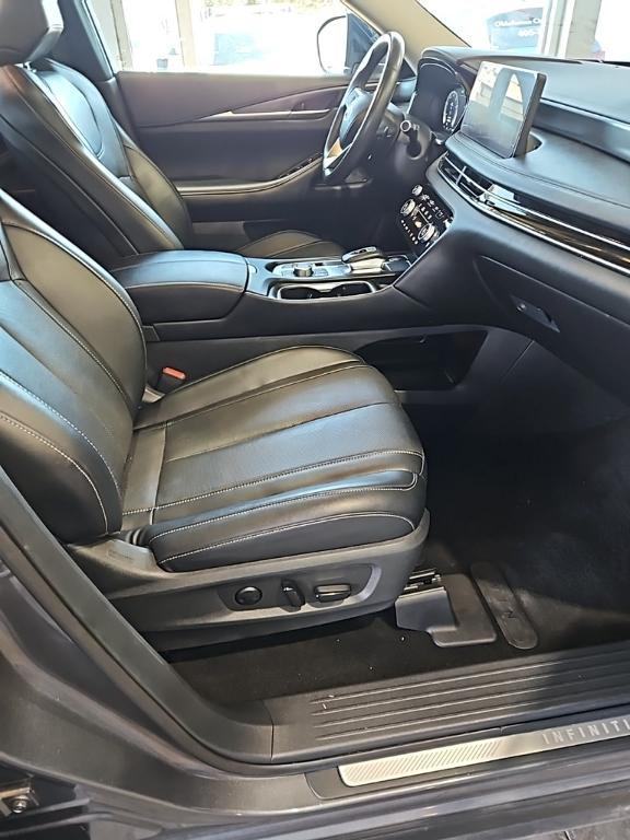 used 2024 INFINITI QX60 car, priced at $34,999