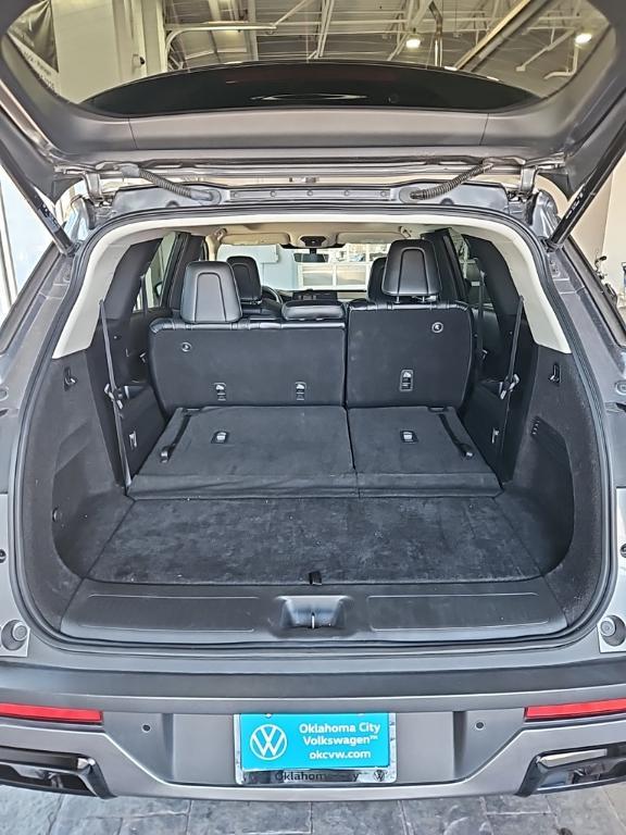 used 2024 INFINITI QX60 car, priced at $34,999