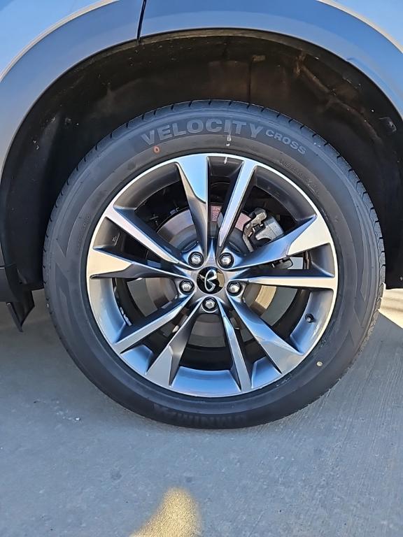 used 2024 INFINITI QX60 car, priced at $34,999