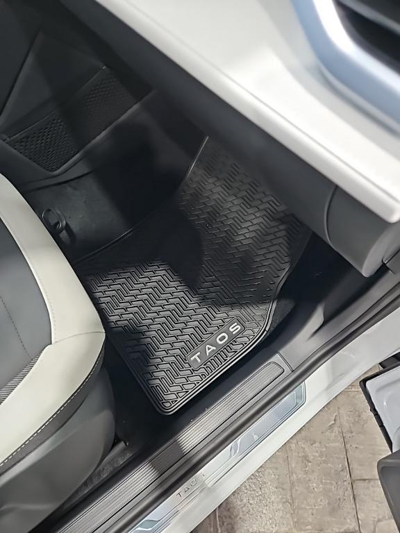 new 2026 Volkswagen Taos car, priced at $31,958