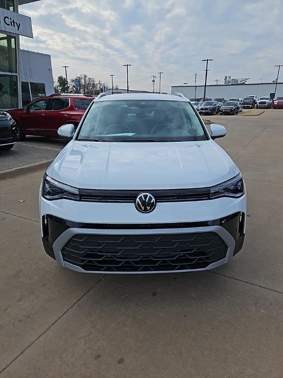new 2026 Volkswagen Taos car, priced at $31,958