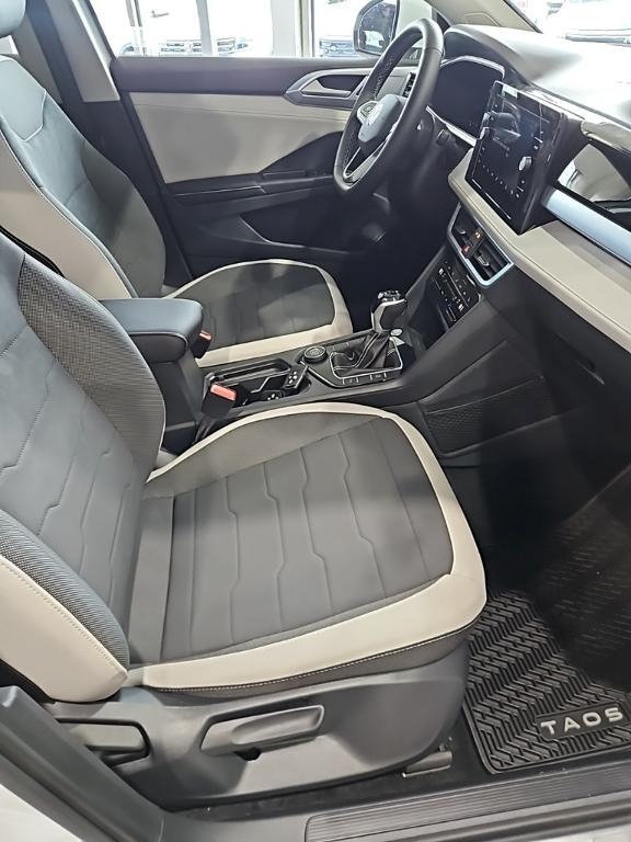 new 2026 Volkswagen Taos car, priced at $31,958