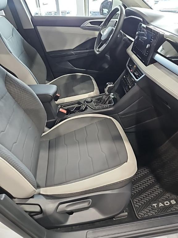 new 2026 Volkswagen Taos car, priced at $29,963