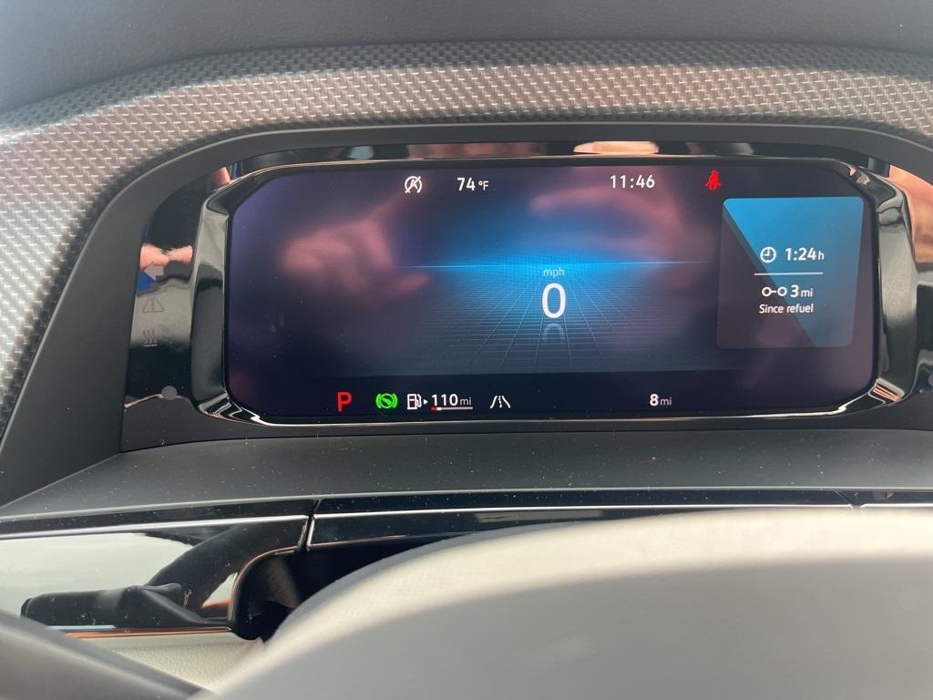 new 2025 Volkswagen Atlas Cross Sport car, priced at $49,168