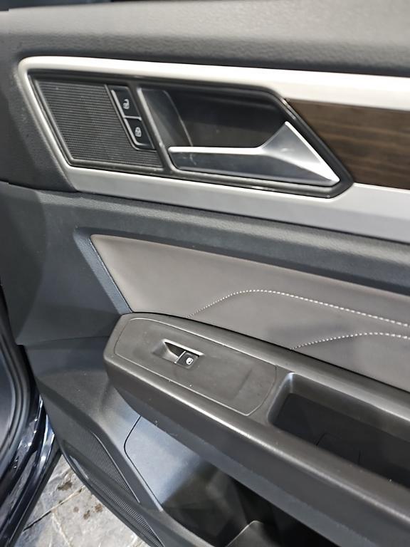 used 2022 Volkswagen Atlas car, priced at $20,081