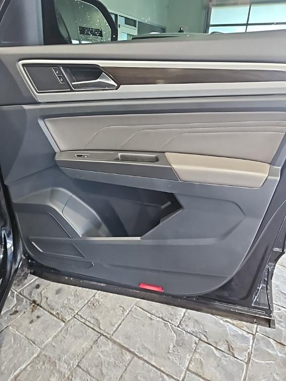 used 2022 Volkswagen Atlas car, priced at $20,081