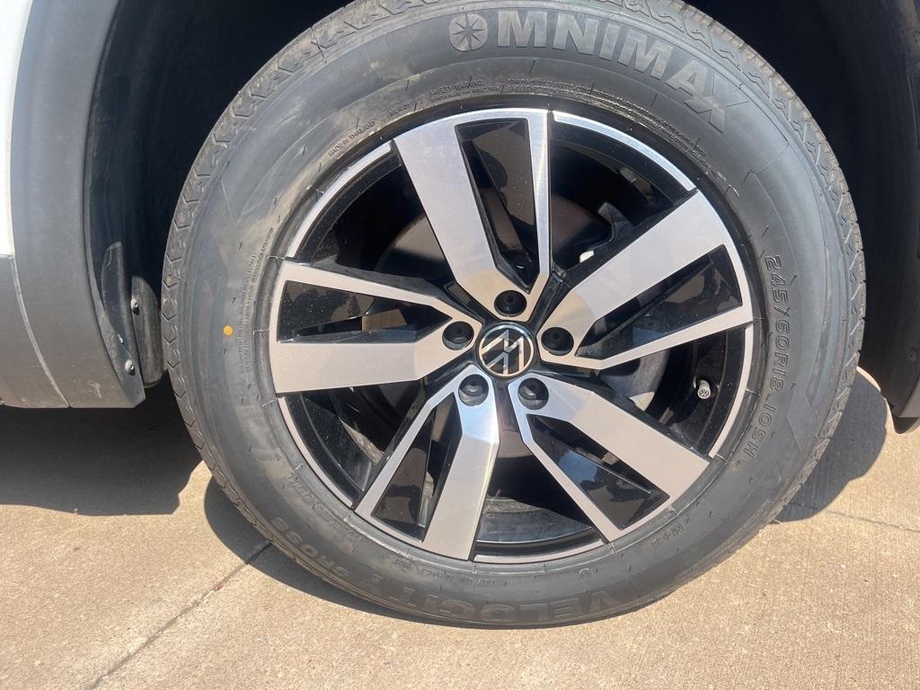 used 2023 Volkswagen Atlas car, priced at $22,675