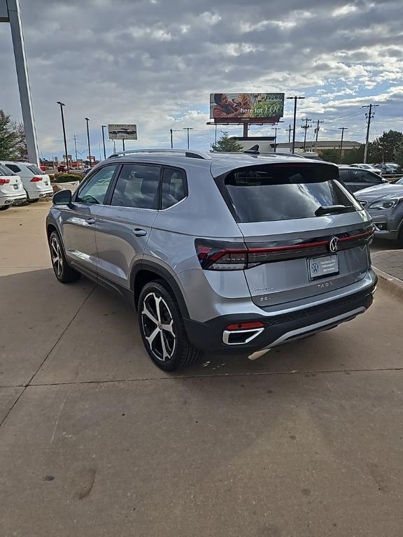 new 2026 Volkswagen Taos car, priced at $37,101