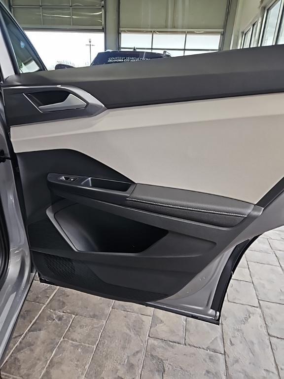 new 2026 Volkswagen Taos car, priced at $37,101