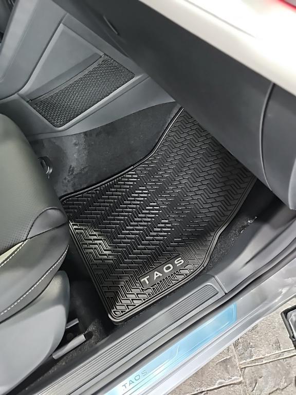 new 2026 Volkswagen Taos car, priced at $37,101