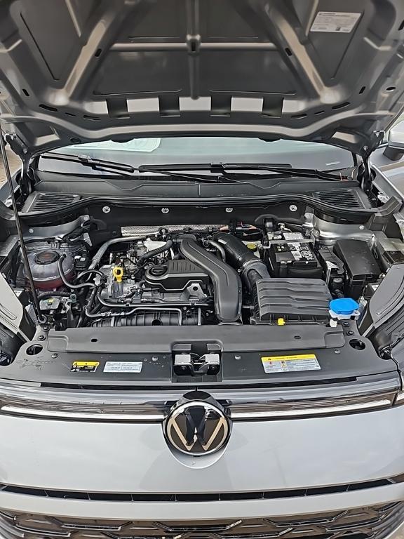 new 2026 Volkswagen Taos car, priced at $37,101