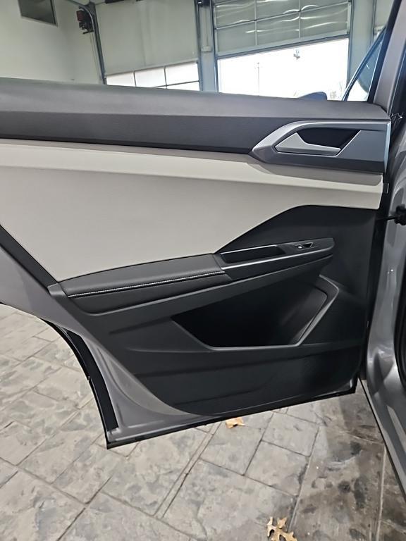 new 2026 Volkswagen Taos car, priced at $37,101