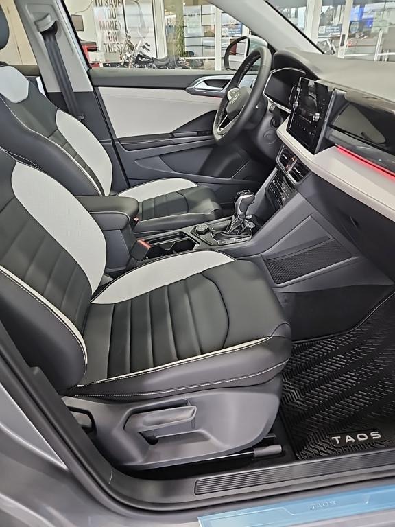 new 2026 Volkswagen Taos car, priced at $37,101